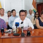 Juan Salazar, presidente de la Corte Provincial de Sucumbíos, habló sobre el caso.