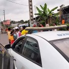 Le dieron bala mientras esperaba que su sobrina salga de la escuela