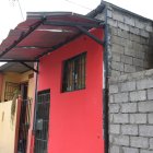 El daño en la infraestructura de las viviendas es evidente.