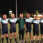 En Estados Unidos el grupo de exárbitros de Ecuador se han hecho conocidos porque cuentan con jueces experimentados.