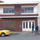 Vinicio Bautista, de 54 años, se disponía a inaugurar una boutique en esta vivienda.