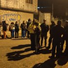 Los moradores continúan consternados por el hecho. Piden más resguardo policial por la zona.