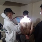 Sixto Quintana fue detenido posterior al hallazgo del cuerpo de su esposa. Su ropa tenía rastros de sangre.