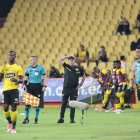 Jorge Célico entrenador de Barcelona, no sabe que mismo pasa en el equipo.