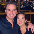 El presentador de noticias de TC y su esposa Adriana García recibieron con mucho amor a Mara.