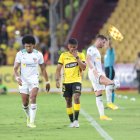 Barcelona y Liga de Quito igualaron (1-1) en la fecha 8 de la segunda etapa de la LigaPro.