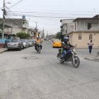 En este sector del cantón Durán fueron atacados a tiros dos hombres.