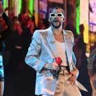 Bad Bunny causa polémica en la entrega de los premios MTV Video Music Awards