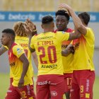 Aucas se impuso 2-1 a Guayaquil City, en el marco de la fecha 8 de la segunda etapa de la LigaPro.