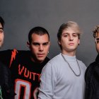 "CNCO se separa pronto", dijo el puertorriqueño Zabdiel de Jesús, uno de los miembros de la banda, tras obtener un galardón en el evento.