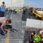 Esta imagen se obtuvo del video de la cámara de la ATM de la Perimetral