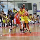 Barcelona venció a Portoviejo BC, en el arranque de la segunda fase de la Liga BásquetPro.