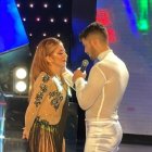 Renier Izquierdo se justifica y dice que todos lo hizo para volver a bailar con Antonella Moscoso