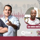 Pódcast Catando Qatar: Ermen Benítez pide zarpazos a la red