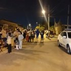 Manabí: A un ciudadano lo 'quebraron' frente a su familia