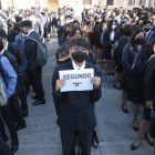 Cientos de estudiantes de la región Sierra y Amazonía regresaron a las aulas.