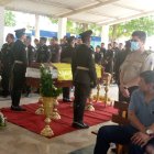 El policía asesinado en un chongo de Quinindé será llevado a Caranqui