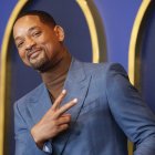 El actor estadounidense visitó el país.