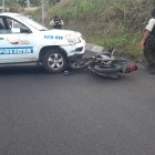 Un policía herido durante persecución en Tachina