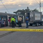 La víctima, de 78 años, era uno de los primeros habitantes de la zona, según los vecinos.