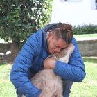 Después de una semana separados, Cristofer y Brenda se juntaron. Él lloraba de emoción y ella no dejaba de saltar.