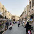 Doha, Catar espera por los ecuatorianos desde noviembre del 2022.