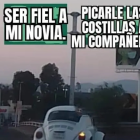 El 'picacostillas', el nuevo trend viral que se toma las redes sociales.