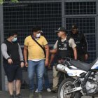 Guayaquil: Según la Policía, exfuncionario de la ATM ponía 'papelito' bodegas para encaletar droga