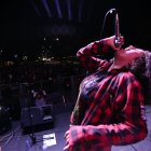 Maddie Lynn y su banda serán teloneras en el concierto.