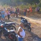 Manabí: Pistoleros le dieron bala a un ciudadano en el Florón 5