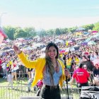 Desde hace 14 años reside en Estados Unidos.