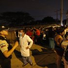 Guayaquil: Se encendieron las alarmas en la Penitenciaría del Litoral