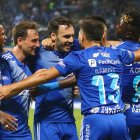 Emelec venció por la mínima diferencia a Cumbayá, en el arranque de la fecha 9 de la segunda etapa de la LigaPro.