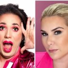 Carolina no soportó la parodia que le hicieron sus amigos