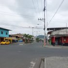 Las calles estaban ‘peladas’ y sin ‘pipol’. Nadie quiere ser el siguiente ‘quebrado’.