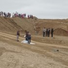 Mataron a un hombre en Las Terrazas de Anconcito