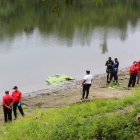 Desde la mañana del lunes 5 de septiembre de 2022 han rescatado a hombres sin vida del afluente.