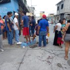 Con más de 10 tiros acabaron con un ciudadano en Flor de Bastión