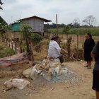 La víctima residía en el recinto Palo Seco, del cantón Salitre, provincia del Guayas.