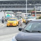 El hecho ocurrió el 2 de septiembre cerca del Terminal Terrestre de Guayaquil. Presuntamente se dedicaba al taxismo informal.