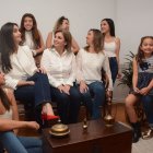 En la familia Dávalos Valencia hay nueve mujeres que llevan el mismo nombre: María. La primera de ellas tiene 53 años y la más pequeña tan solo 8.