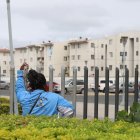 Con tristeza la madre del adolescente asesinado contó como ocurrió se registró el suceso.