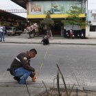 El proceso se llevó a cabo durante 30 minutos.