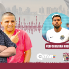Pódcast con Christian Noboa.