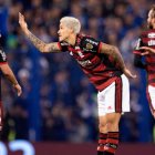 Flamengo y Athletico Paranaense jugarán en Guayaquil