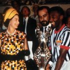 La Reina Isabel II y su pasión por el mundo del fútbol