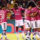 Independiente del Valle se metió a la final de la Copa Sudamericana 2022, tras vencer a Melgar de Perú.