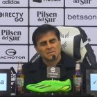 El estratega argentino Gustavo Quinteros reconoció ser un fiel admirador de la banda argentina Enanitos Verdes.