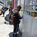 Sucedió en el centro - norte de la ciudad. La Policía indaga las causas.