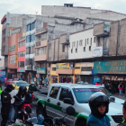 La víctima había retirado dinero de una entidad bancaria.